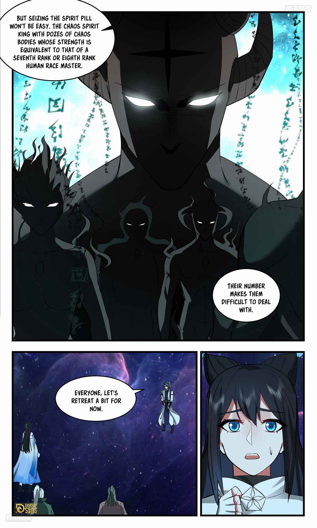 Chapter 3535 - Page 12
