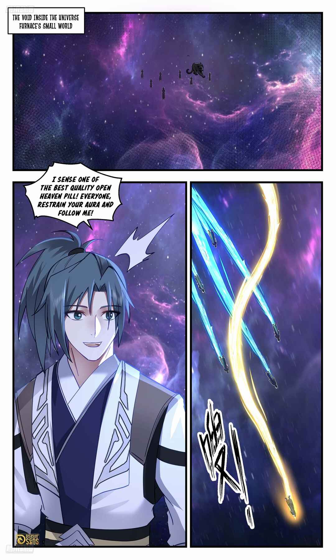 Chapter 3535 - Page 2