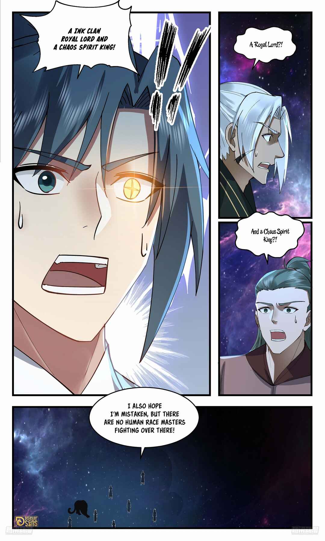Chapter 3535 - Page 5