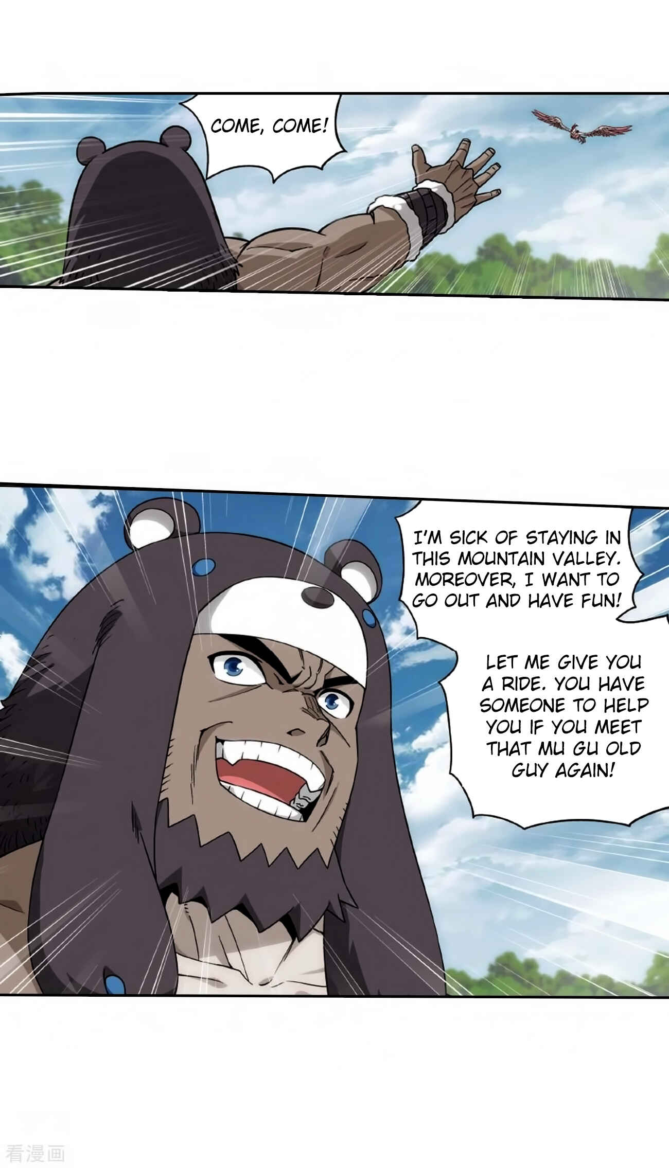 Chapter 278 - Page 34