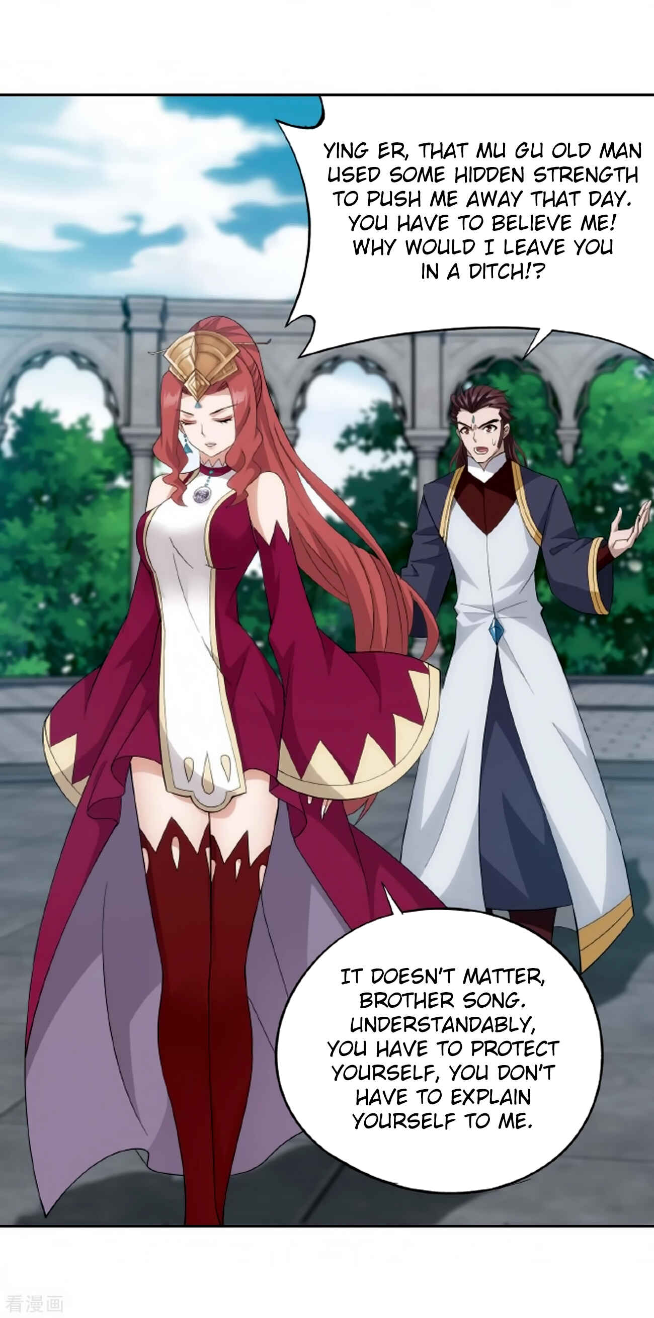 Chapter 278 - Page 36