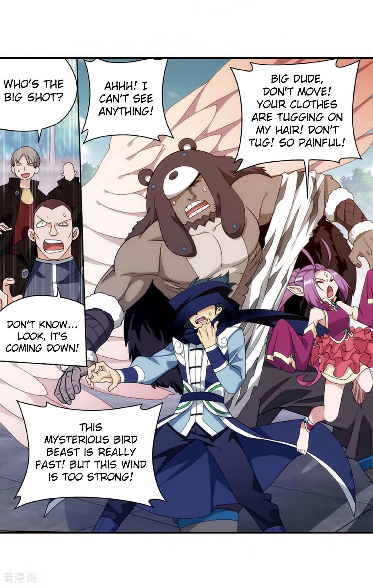 Chapter 278 - Page 45