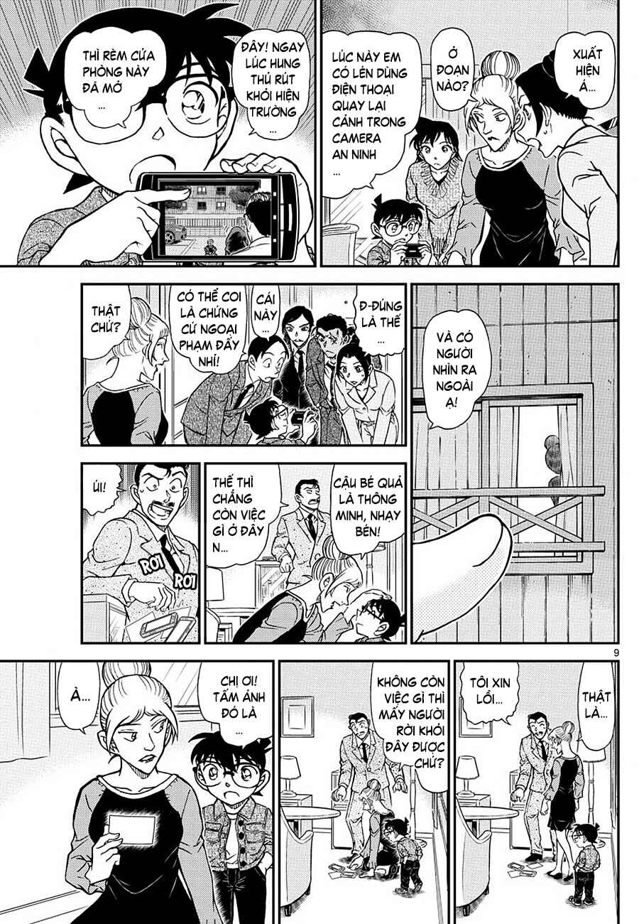Chapter 1083 - Page 10