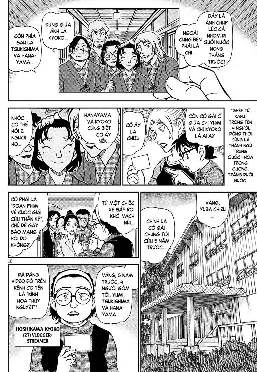 Chapter 1083 - Page 11
