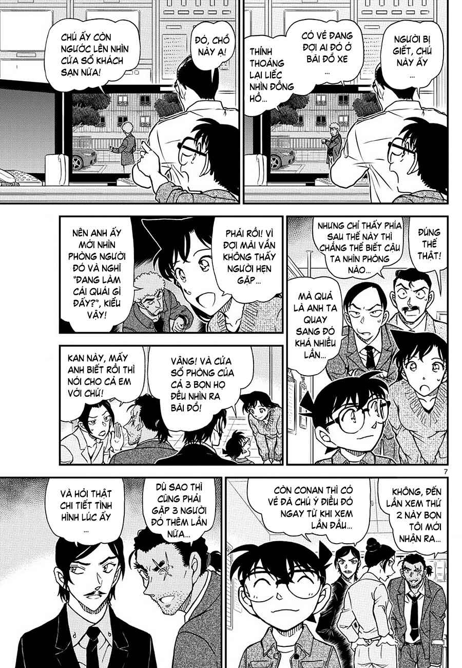 Chapter 1083 - Page 8