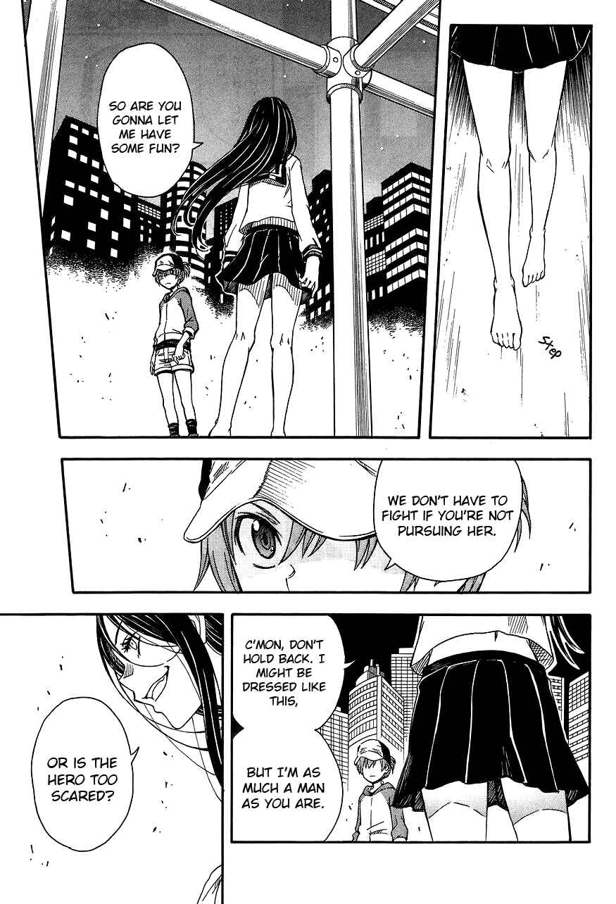 Chapter 89 - Page 11