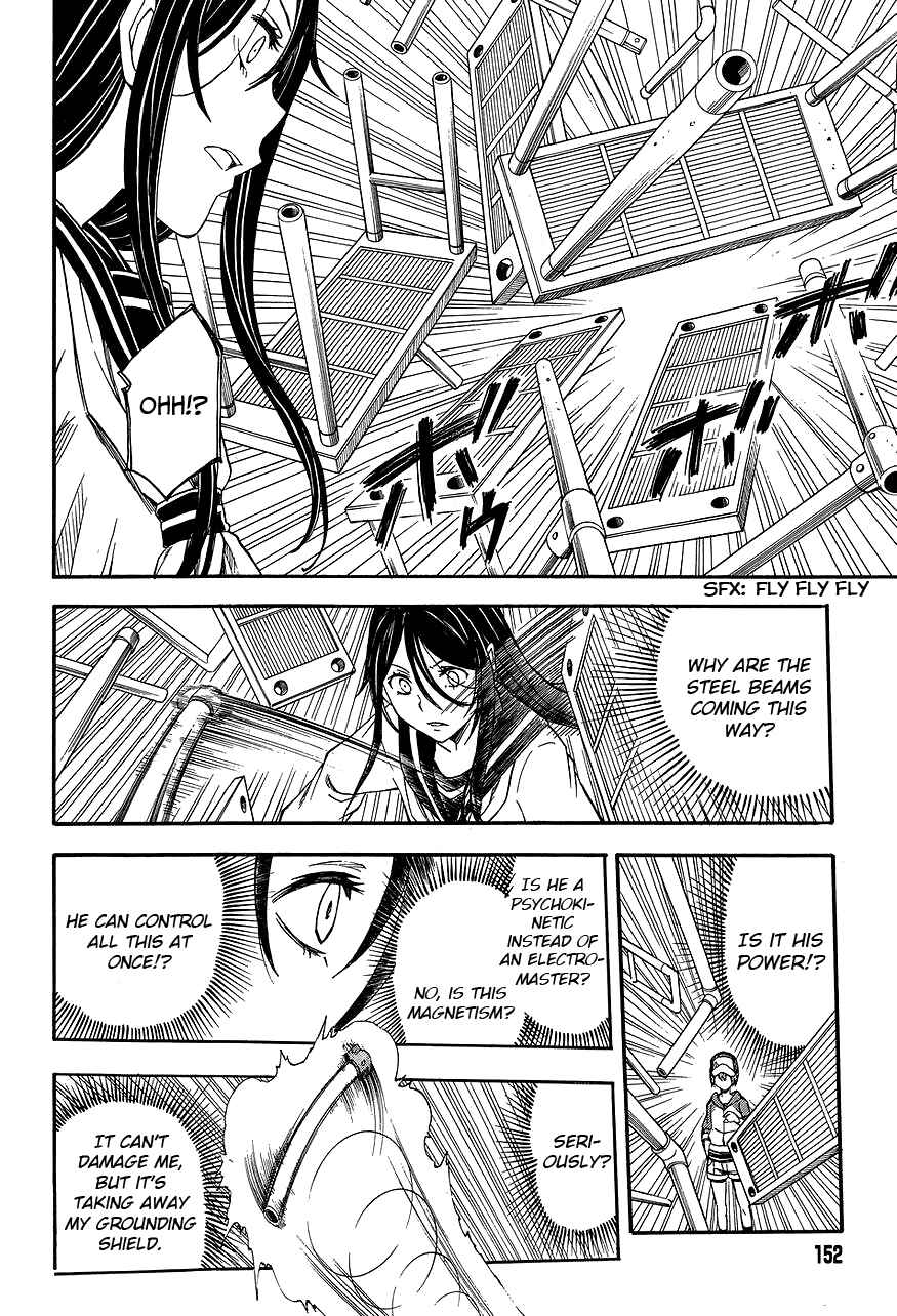 Chapter 89 - Page 20