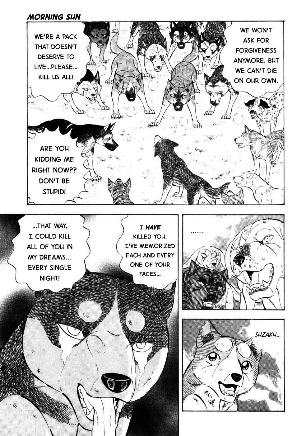 Chapter 421 - Page 10