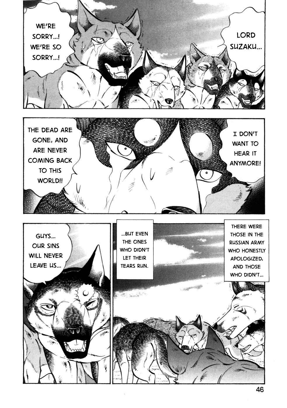Chapter 421 - Page 11