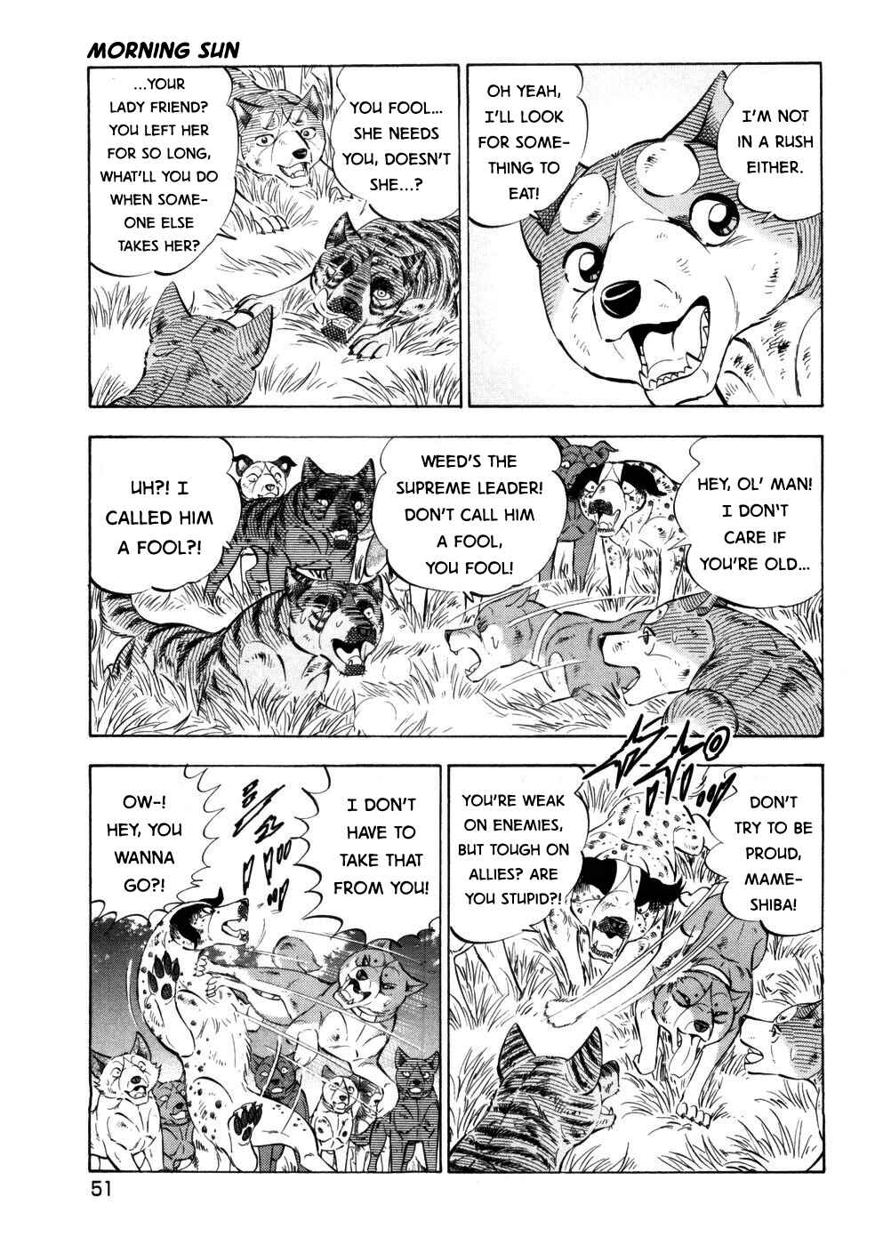 Chapter 421 - Page 16