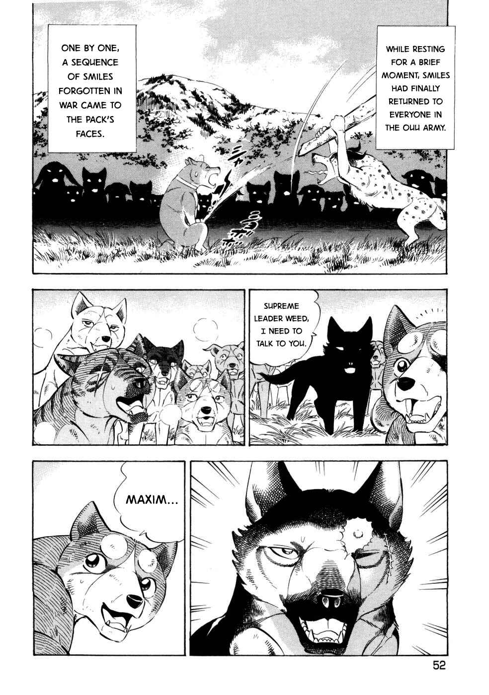 Chapter 421 - Page 17
