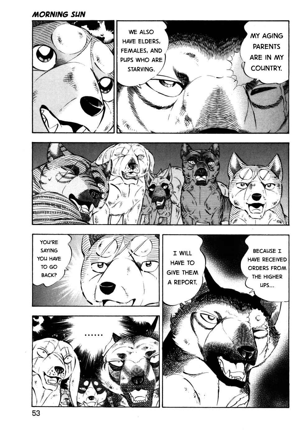 Chapter 421 - Page 18