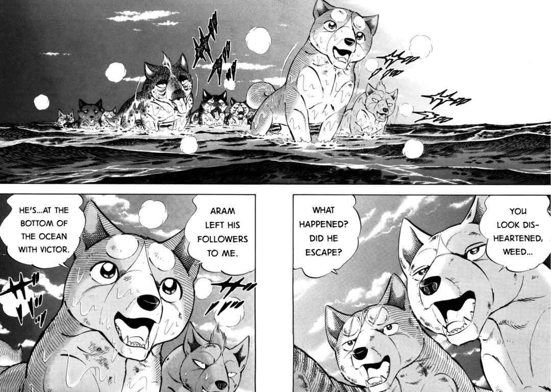 Chapter 421 - Page 3
