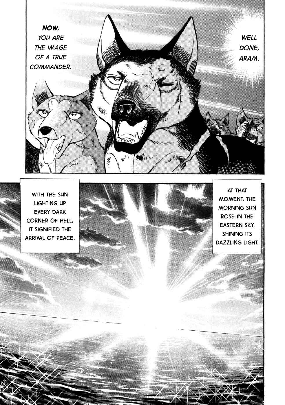 Chapter 421 - Page 5