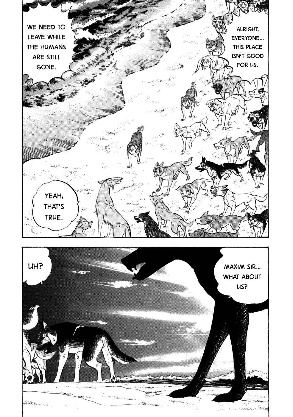 Chapter 421 - Page 7