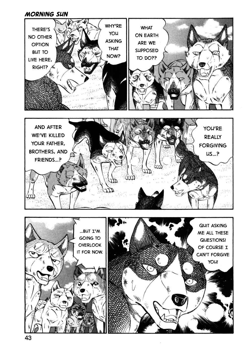 Chapter 421 - Page 8