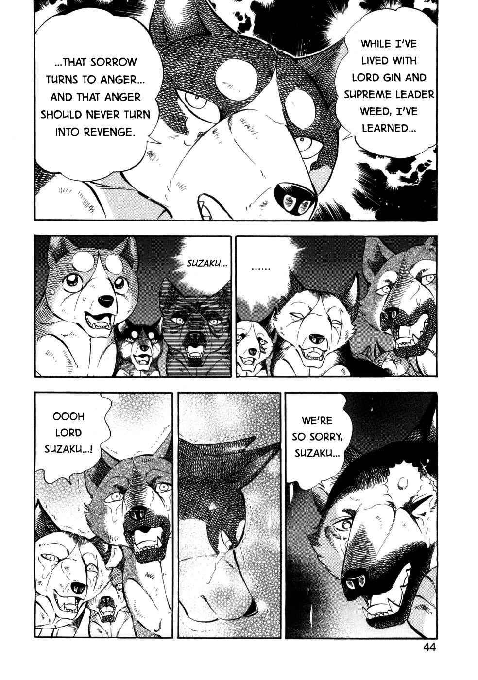 Chapter 421 - Page 9