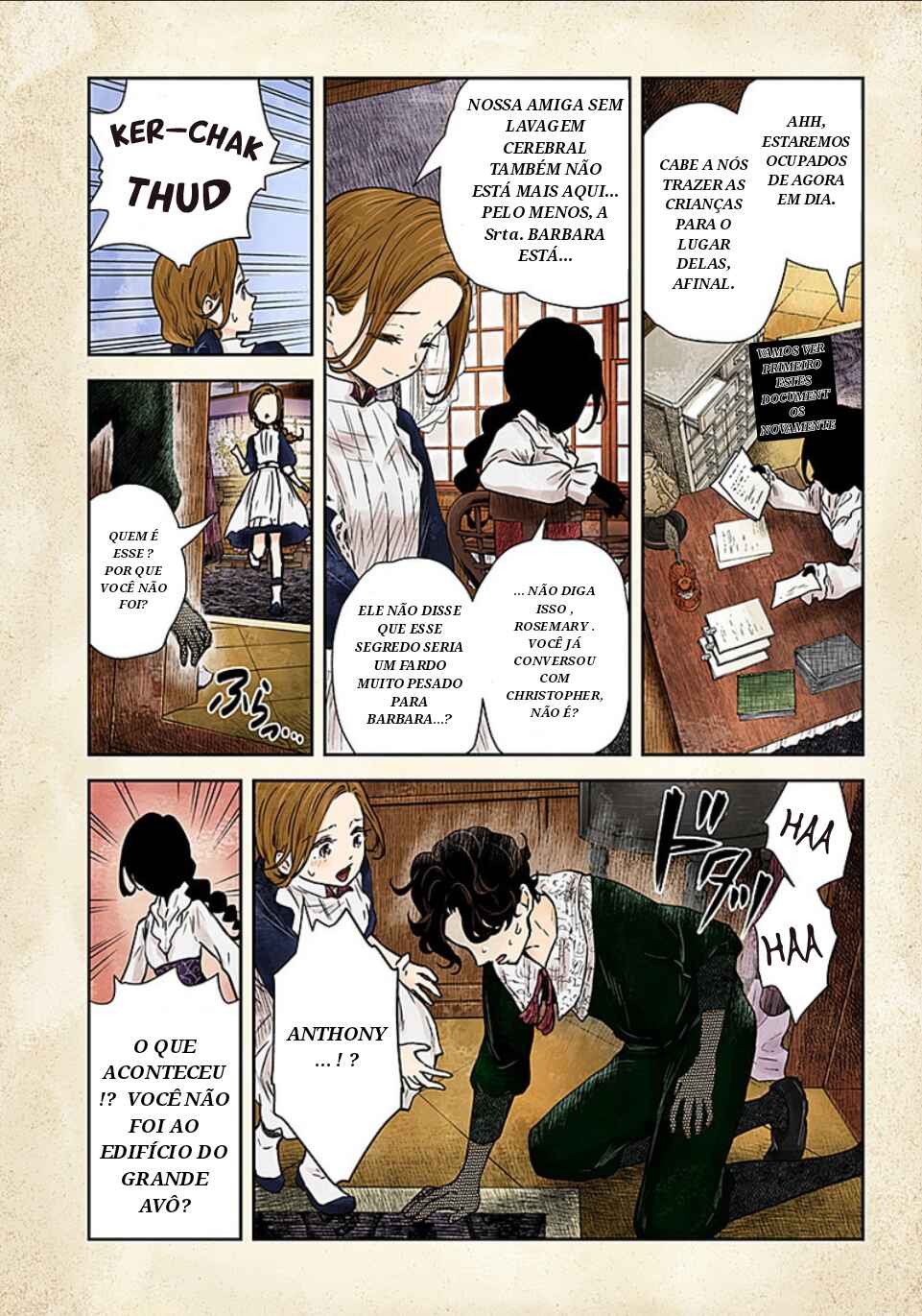 Chapter 77 - Page 12