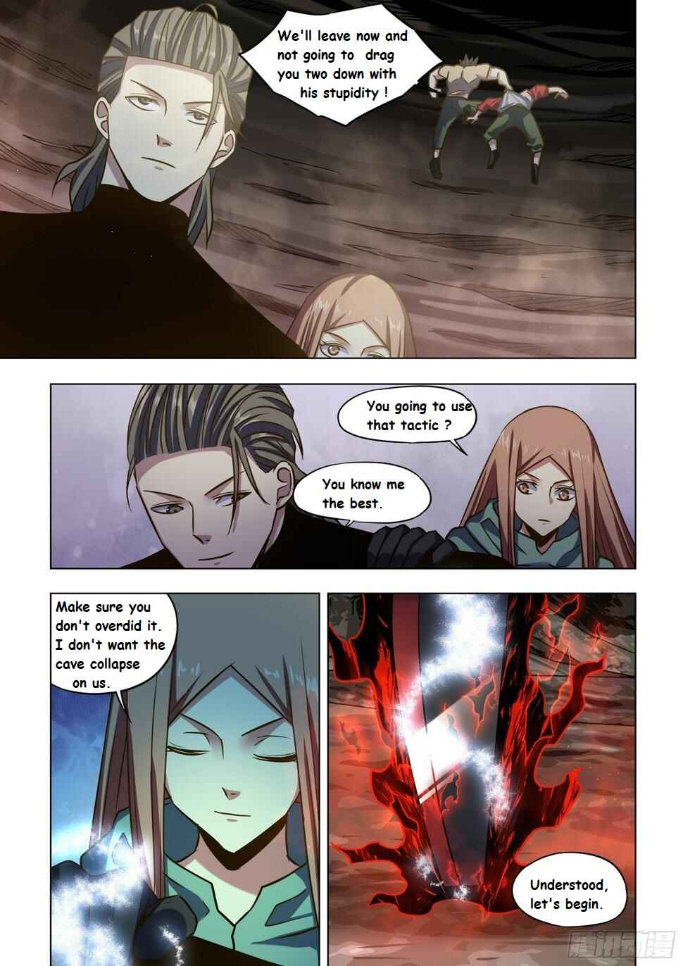 Chapter 514 - Page 10