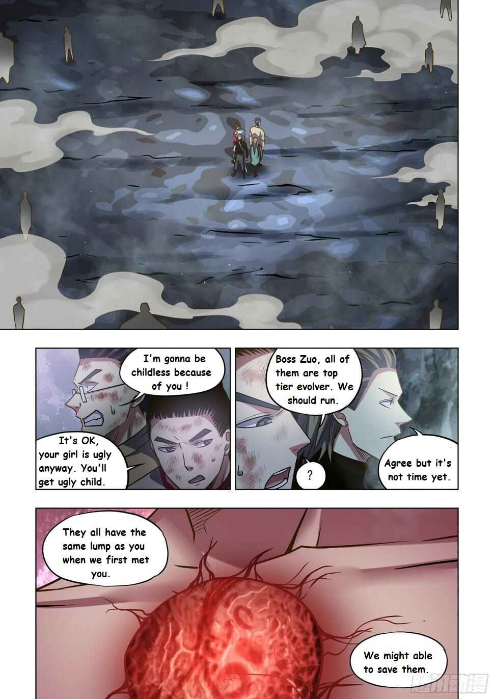 Chapter 514 - Page 2