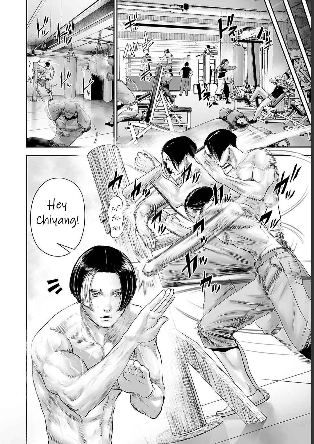 Chapter 92 - Page 12