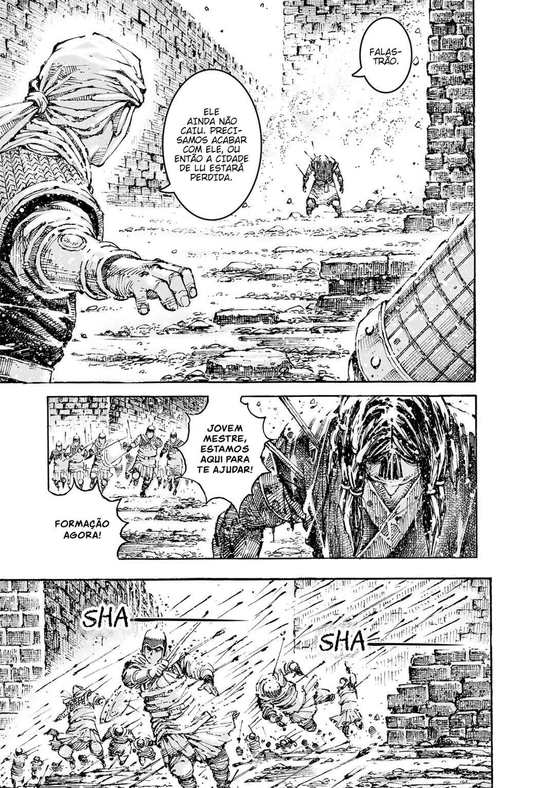 Chapter 628 - Page 19