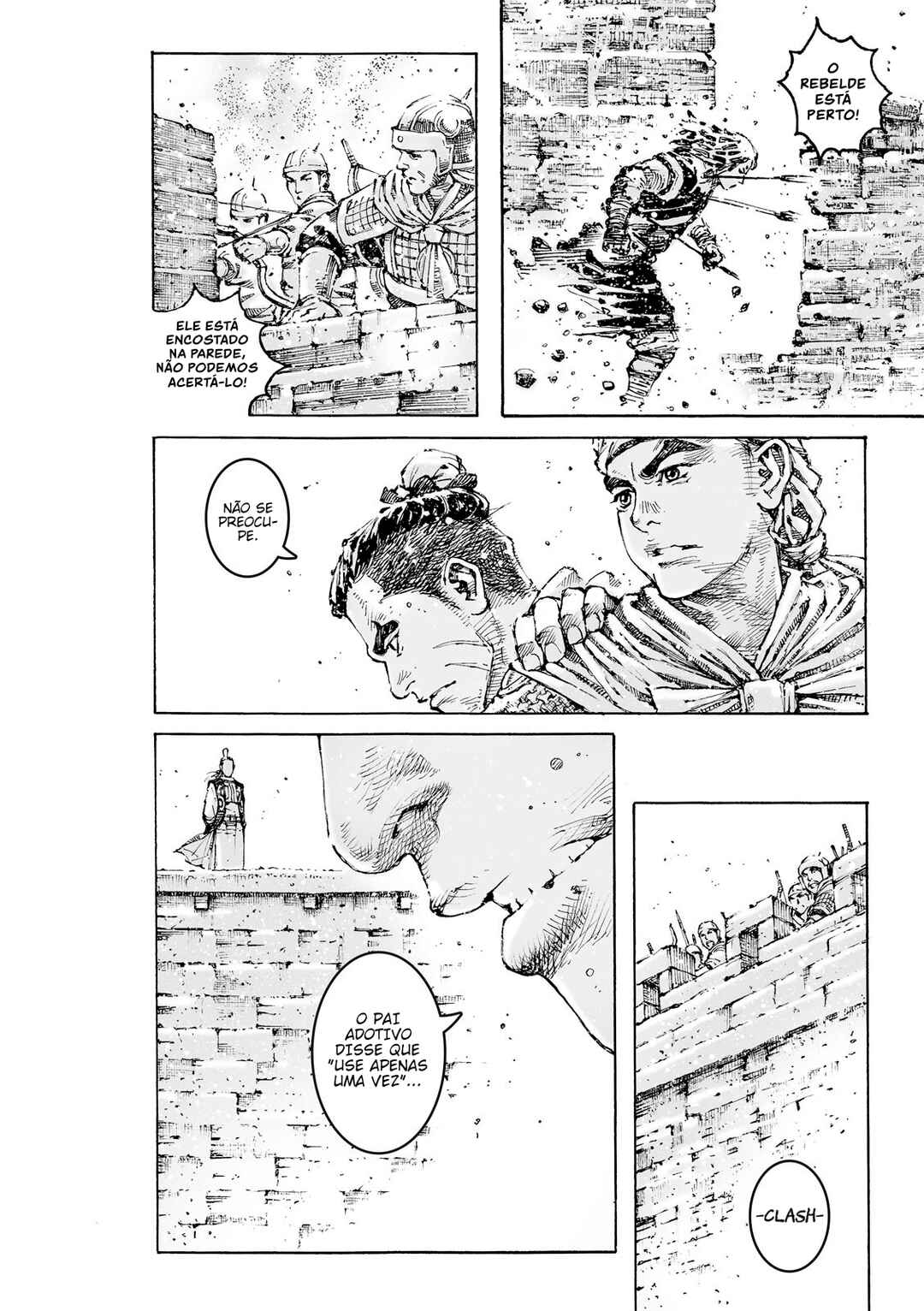 Chapter 628 - Page 22