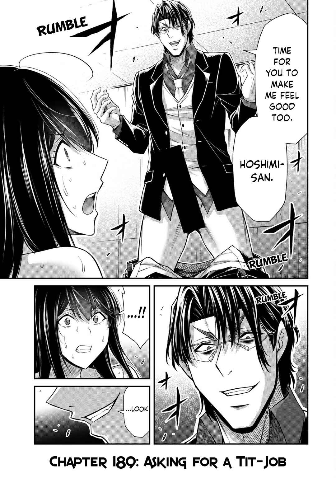 Chapter 189 - Page 1