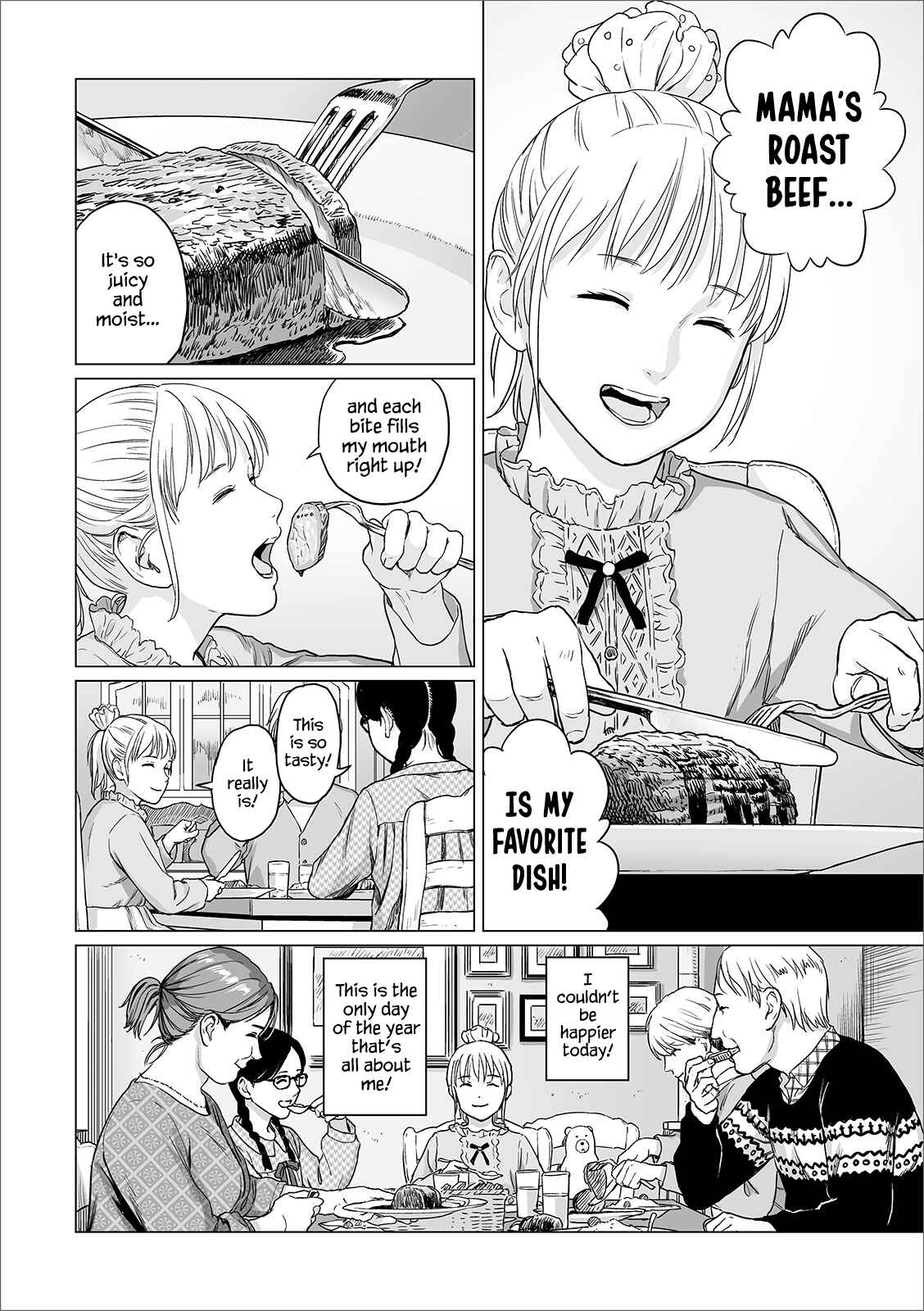 Chapter Oneshot - Page 4
