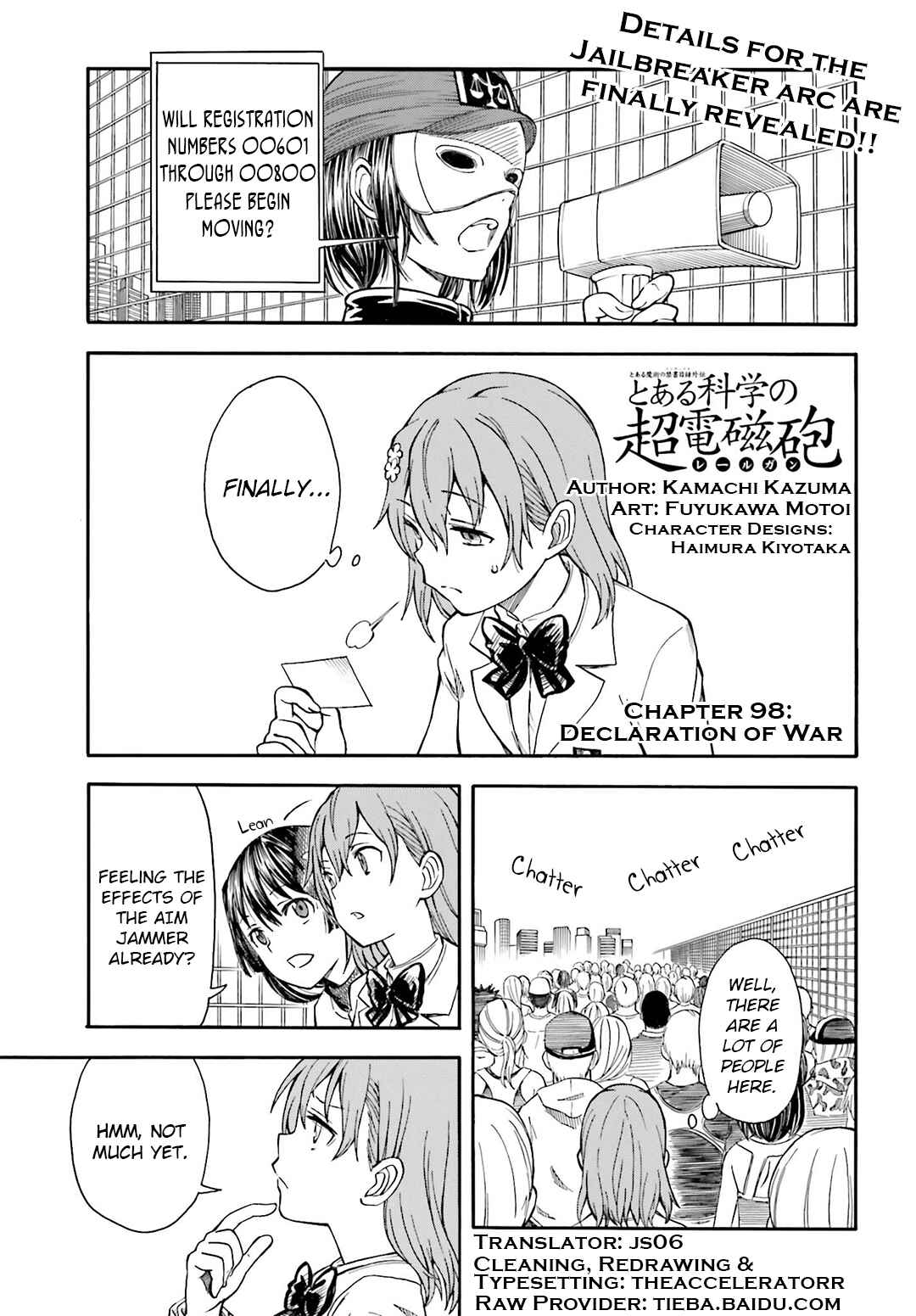 Chapter 98 - Page 1