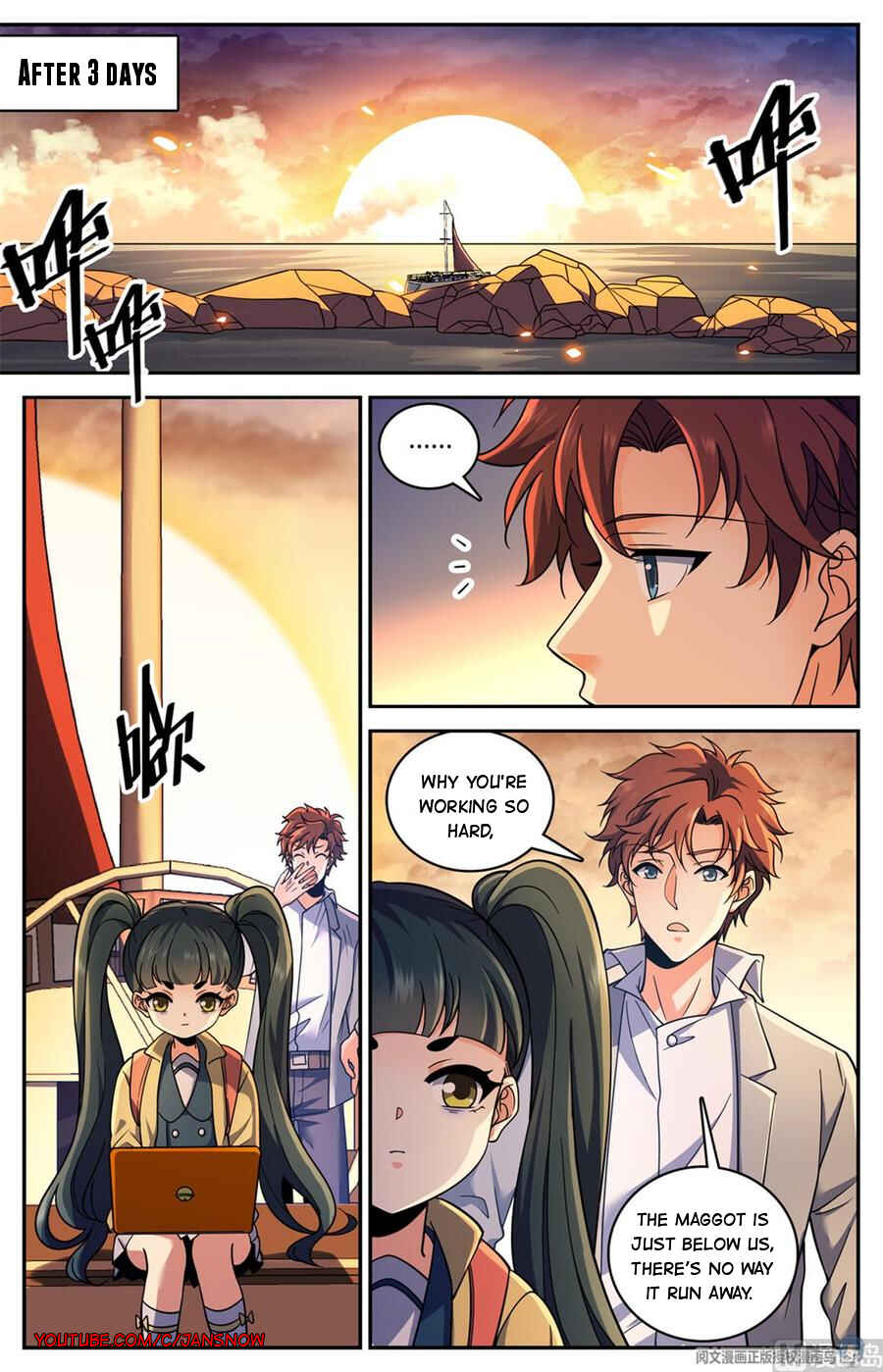 Chapter 652 - Page 2