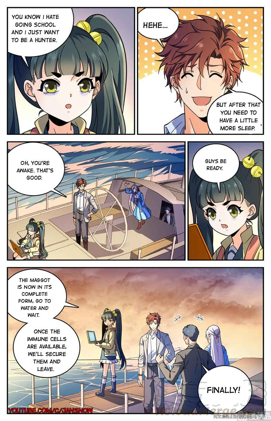 Chapter 652 - Page 3