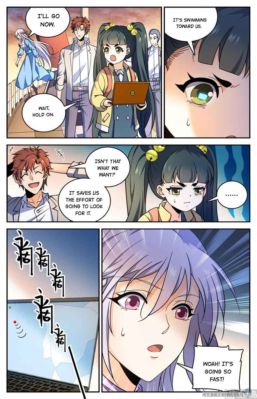 Chapter 652 - Page 4