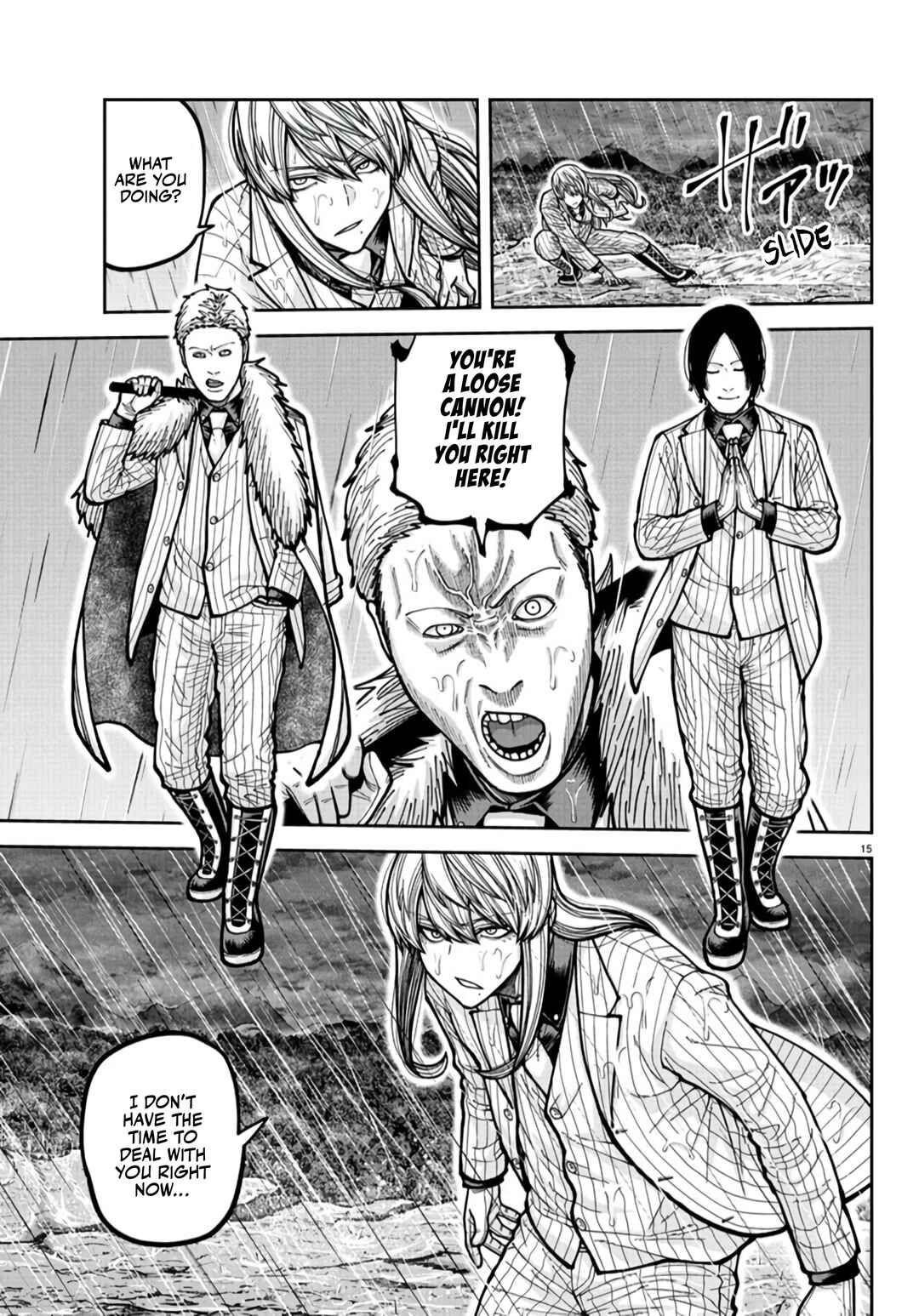 Chapter 226 - Page 15