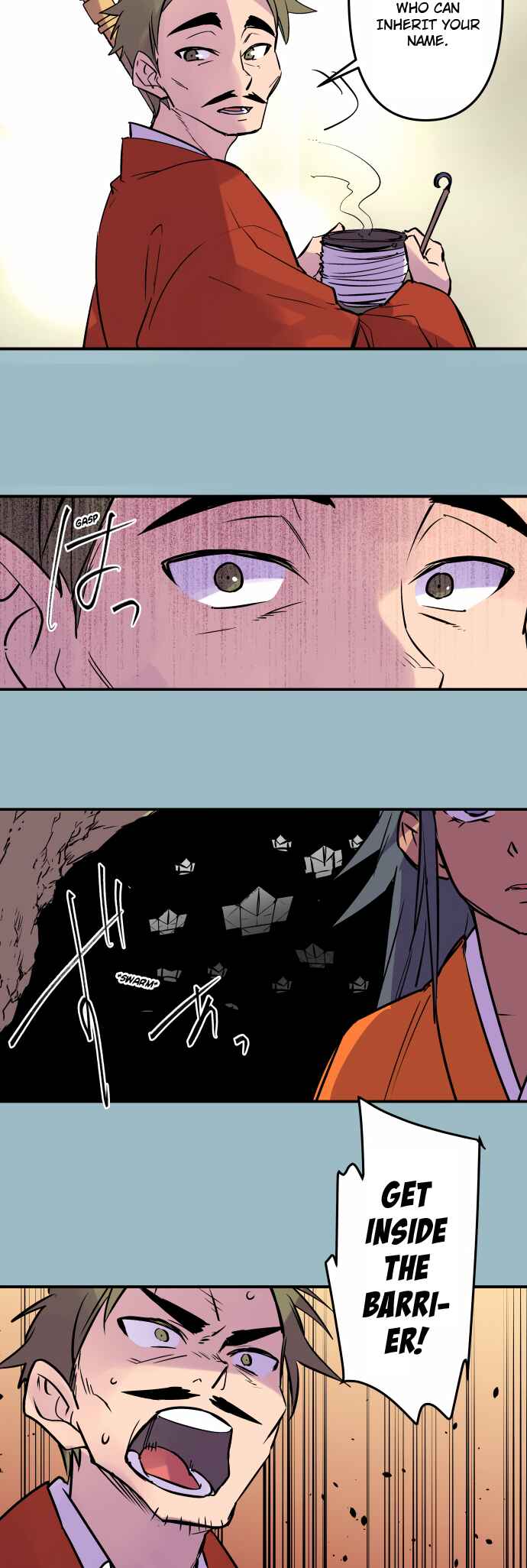 Chapter 315 - Page 17