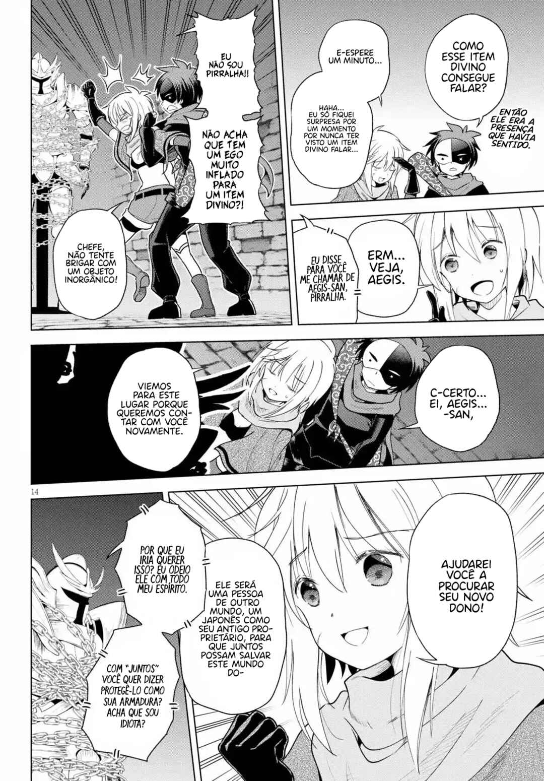 Chapter 83 - Page 16
