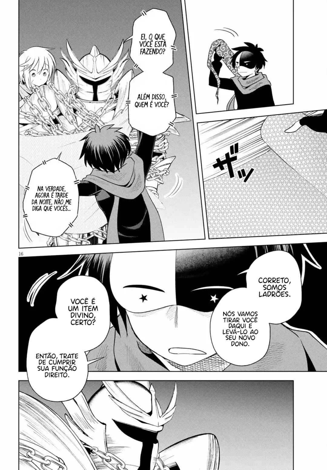 Chapter 83 - Page 18