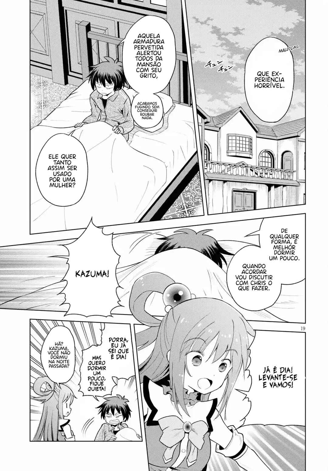 Chapter 83 - Page 21