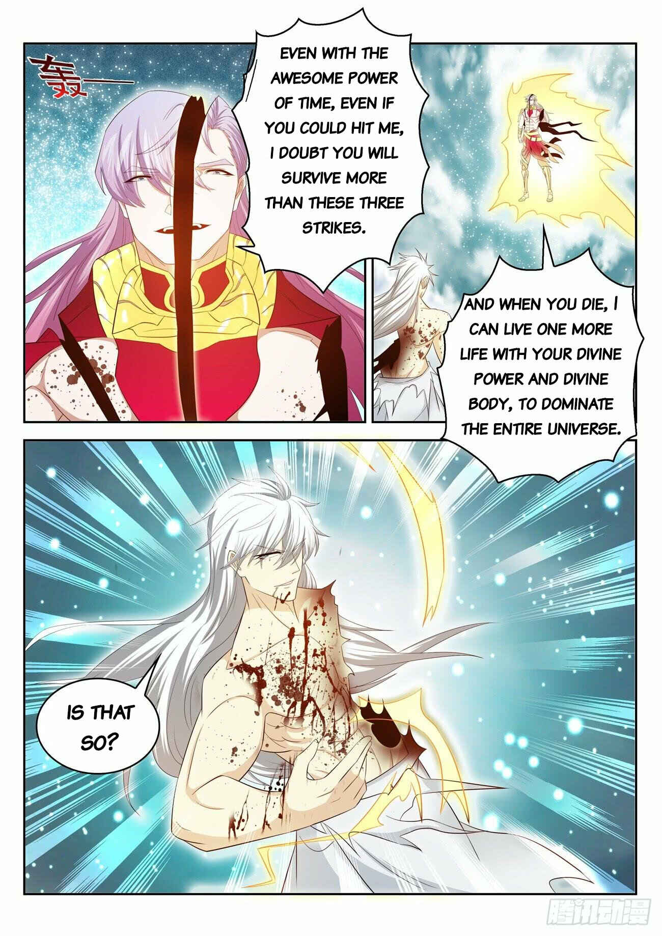 Chapter 395 - Page 11