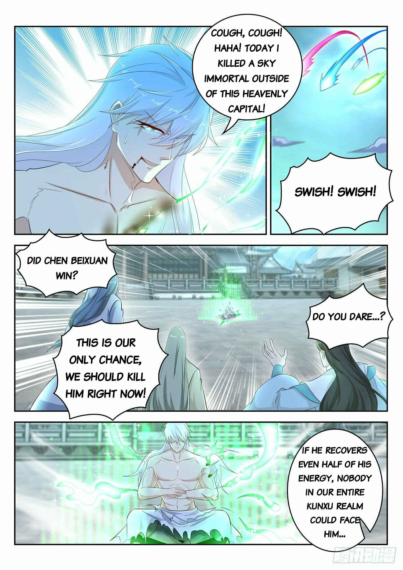 Chapter 395 - Page 15