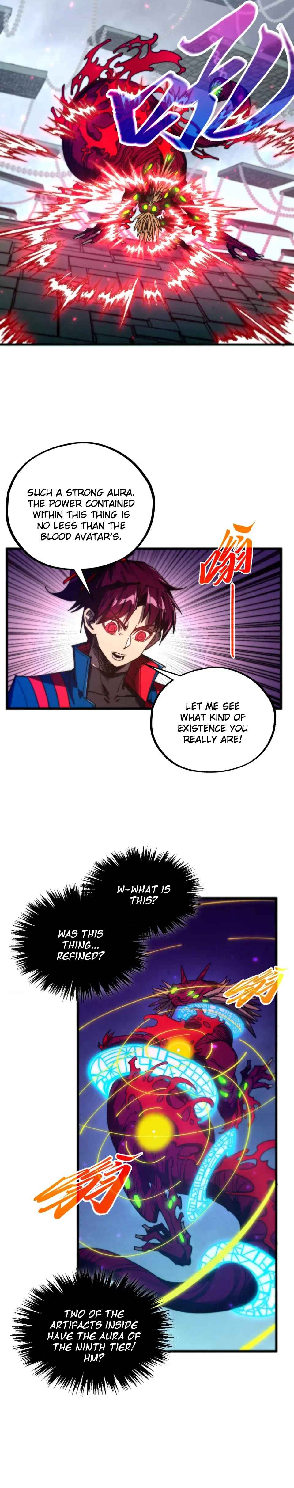 Chapter 489 - Page 21