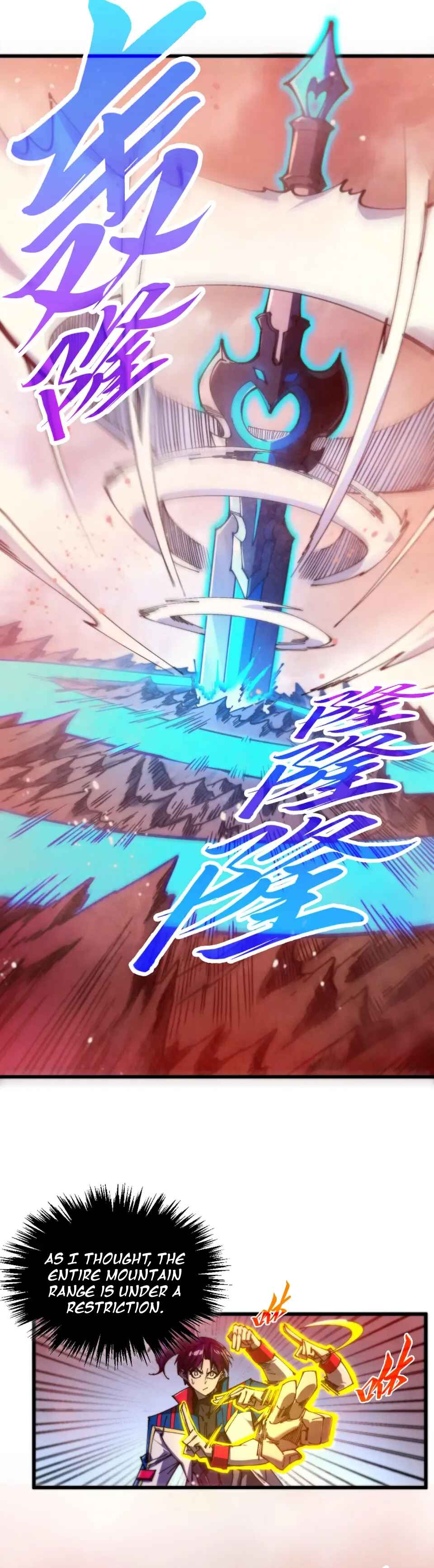 Chapter 489 - Page 28