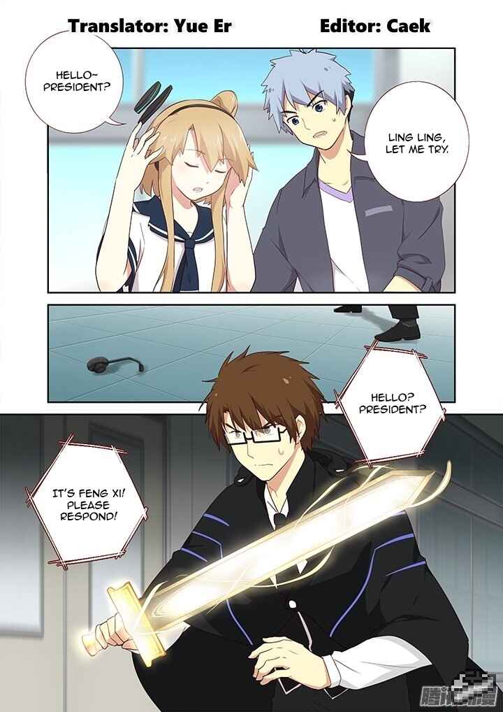 Chapter 284 - Page 2