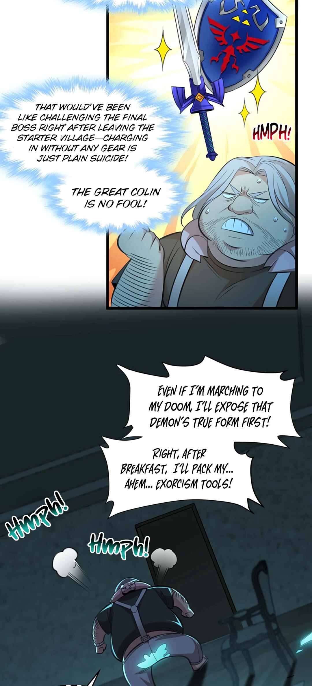 Chapter 96 - Page 21
