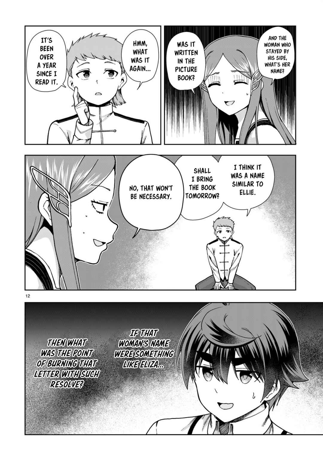 Chapter 86 - Page 12
