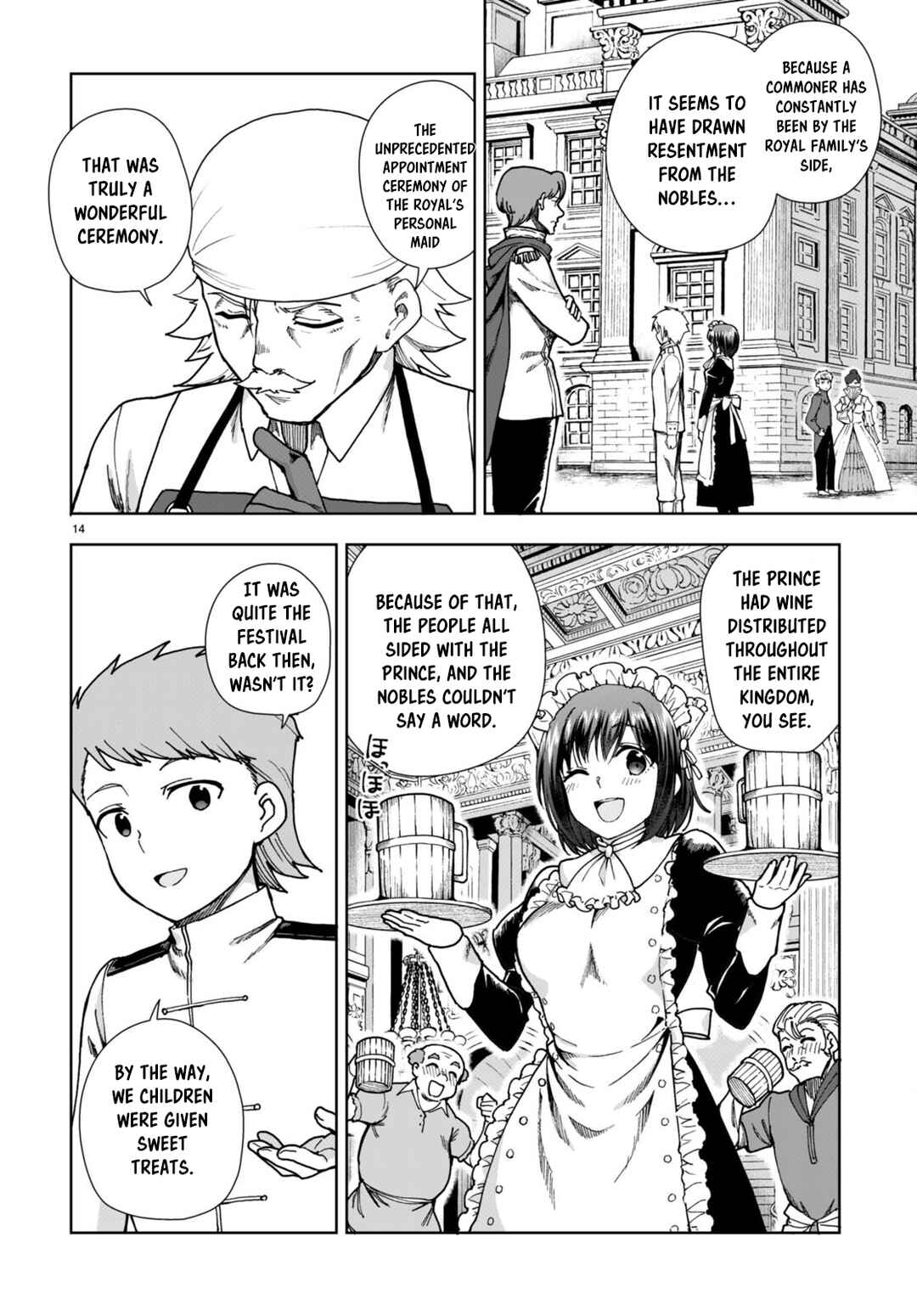 Chapter 86 - Page 14