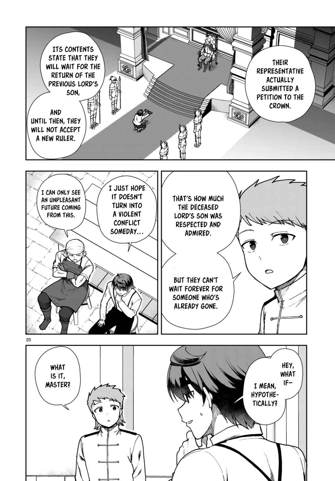 Chapter 86 - Page 20