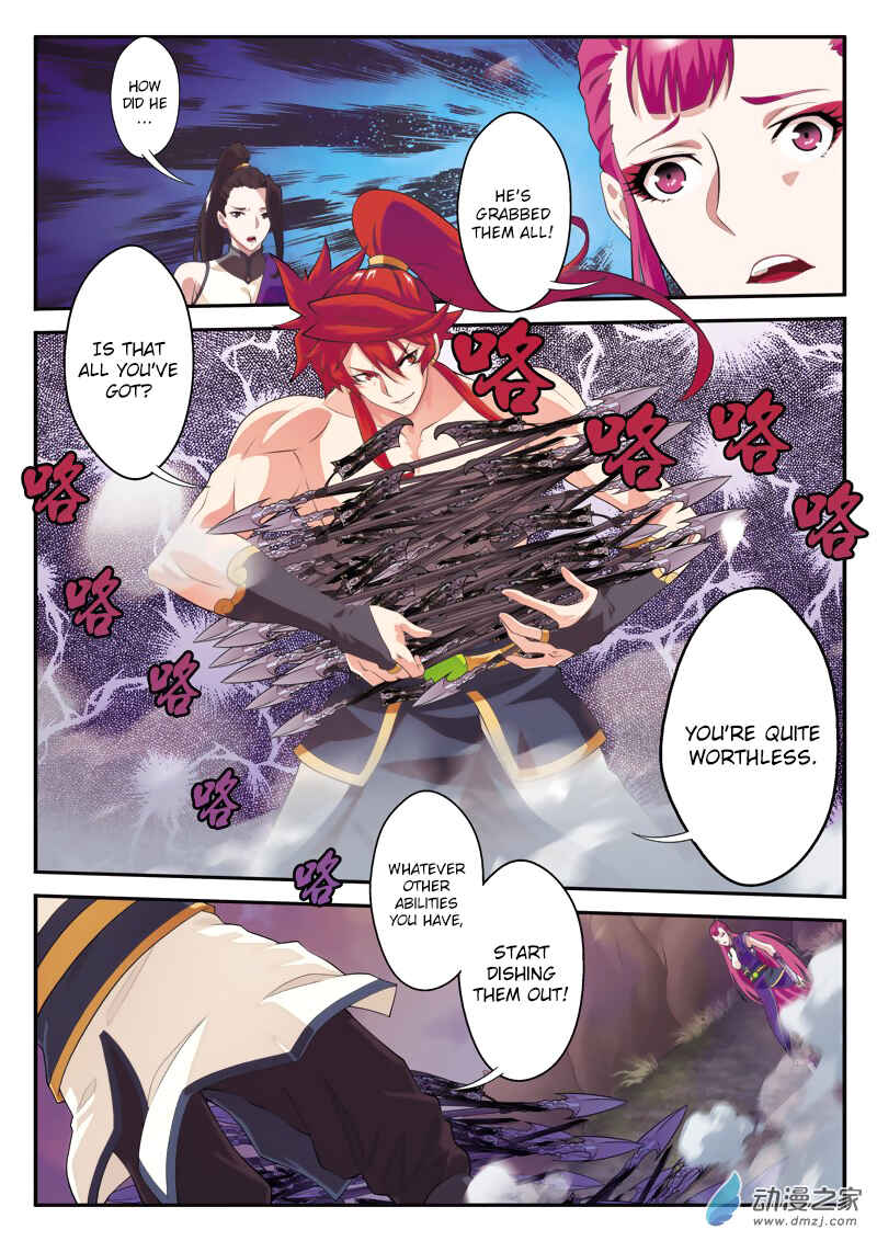 Chapter 108 - Page 10