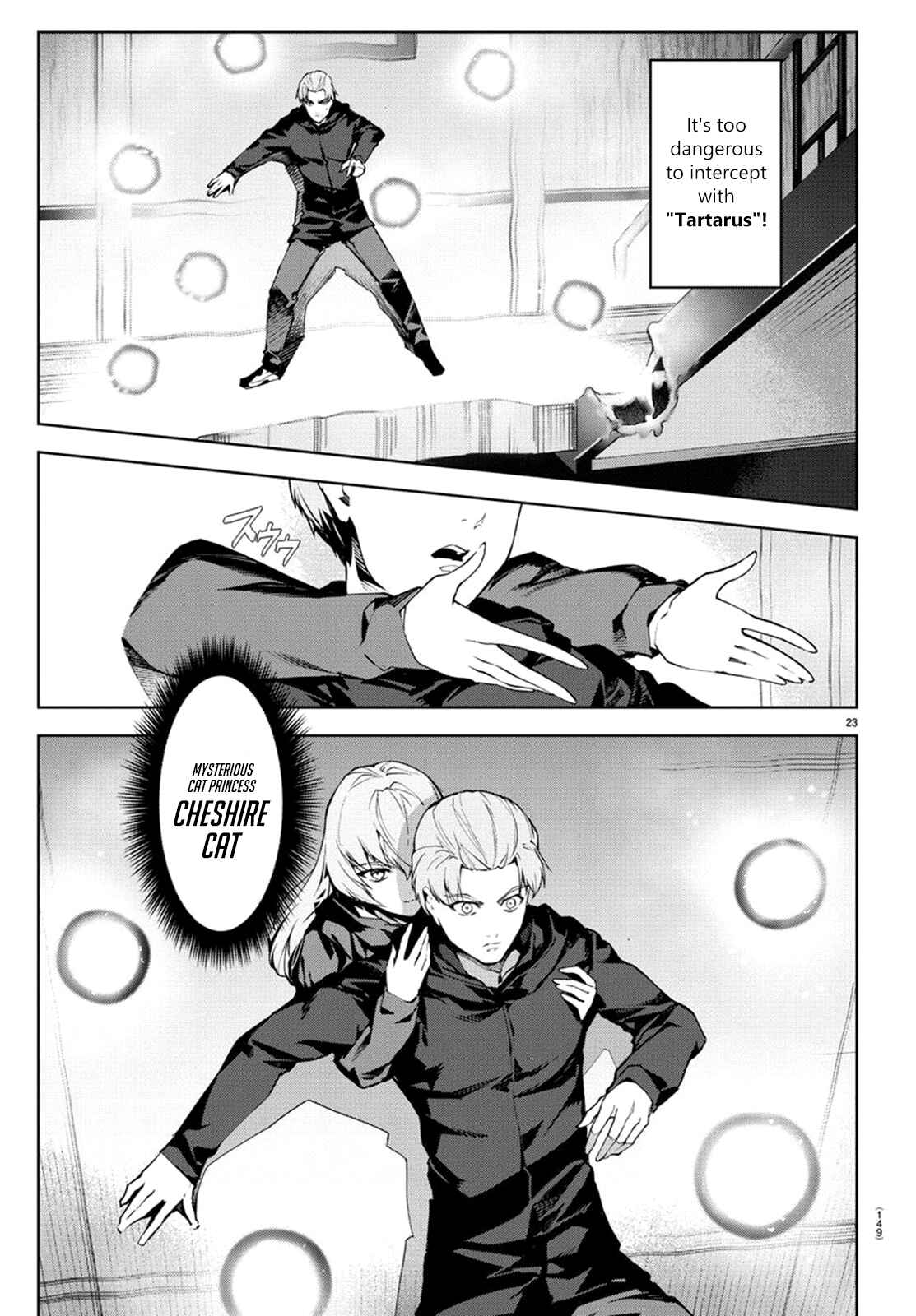Chapter 72 - Page 23