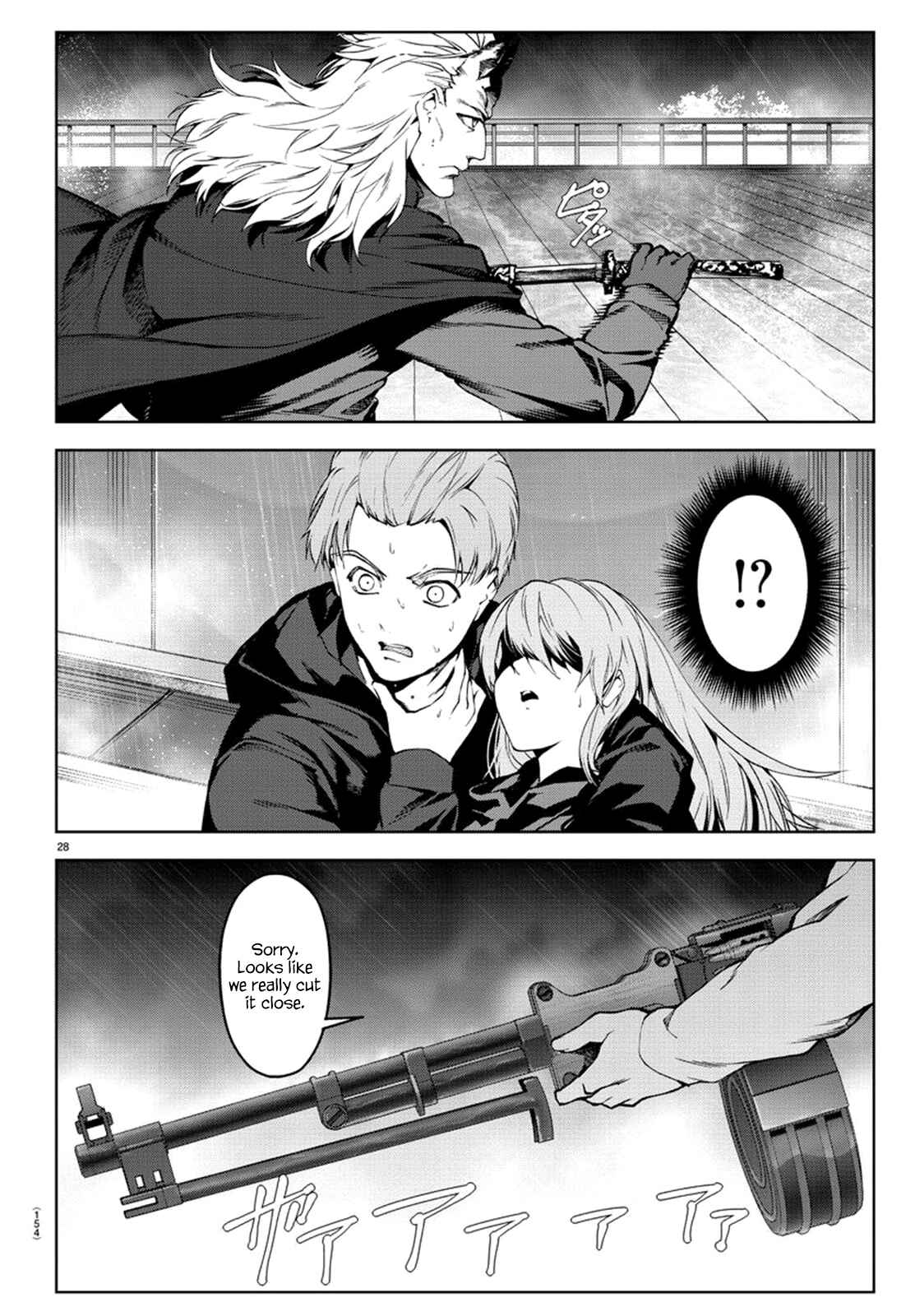 Chapter 72 - Page 28